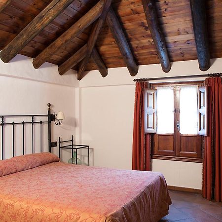 Hotel Cortijo San Antonio Caminito De Rey Casarabonela Exteriör bild