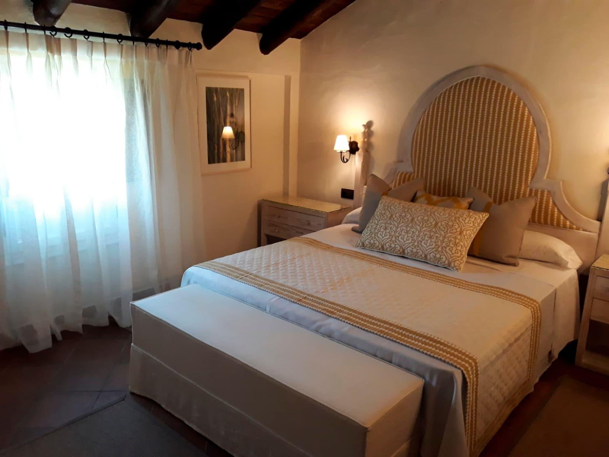 Hotel Cortijo San Antonio Caminito De Rey Casarabonela Exteriör bild