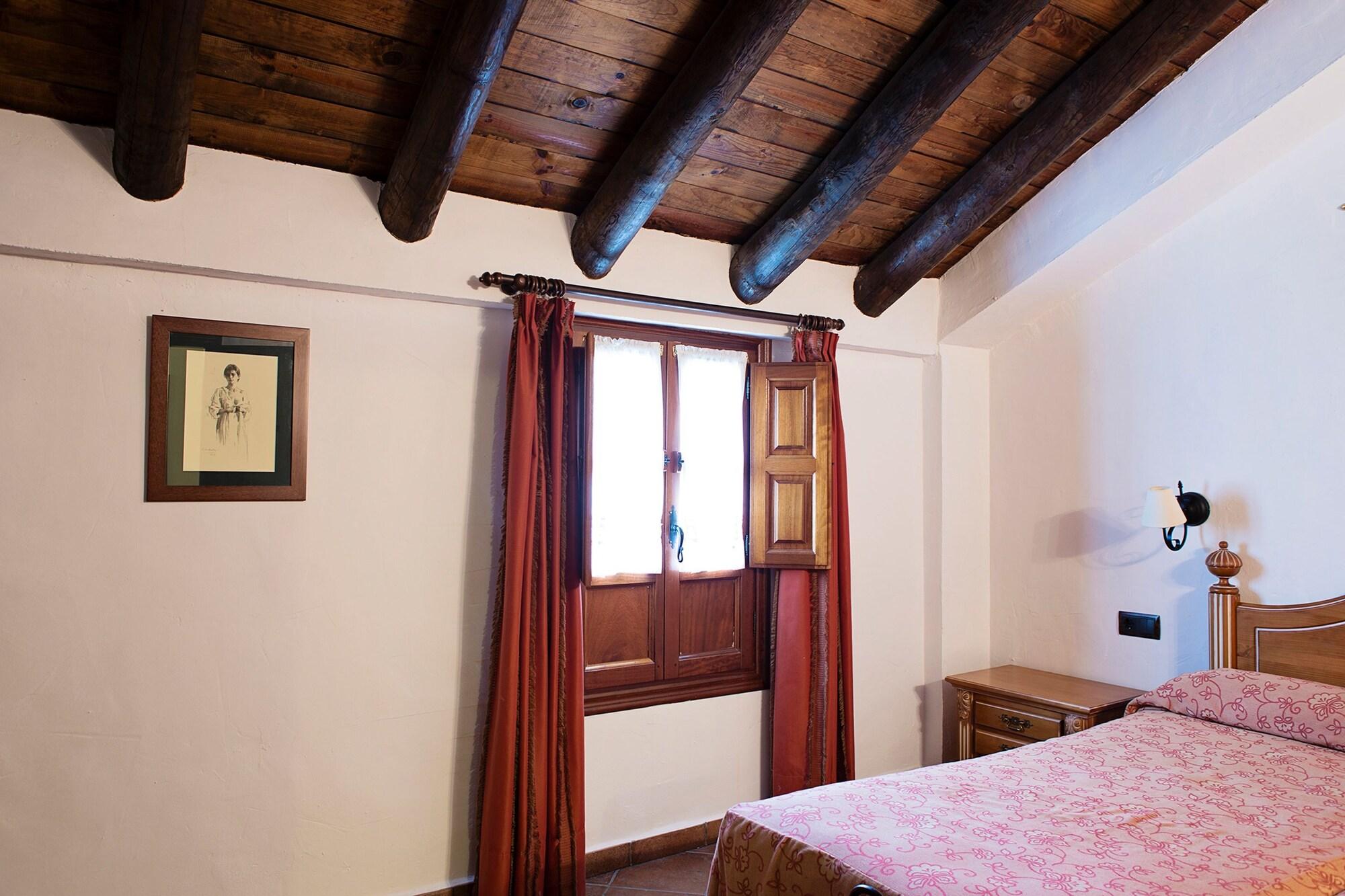 Hotel Cortijo San Antonio Caminito De Rey Casarabonela Exteriör bild