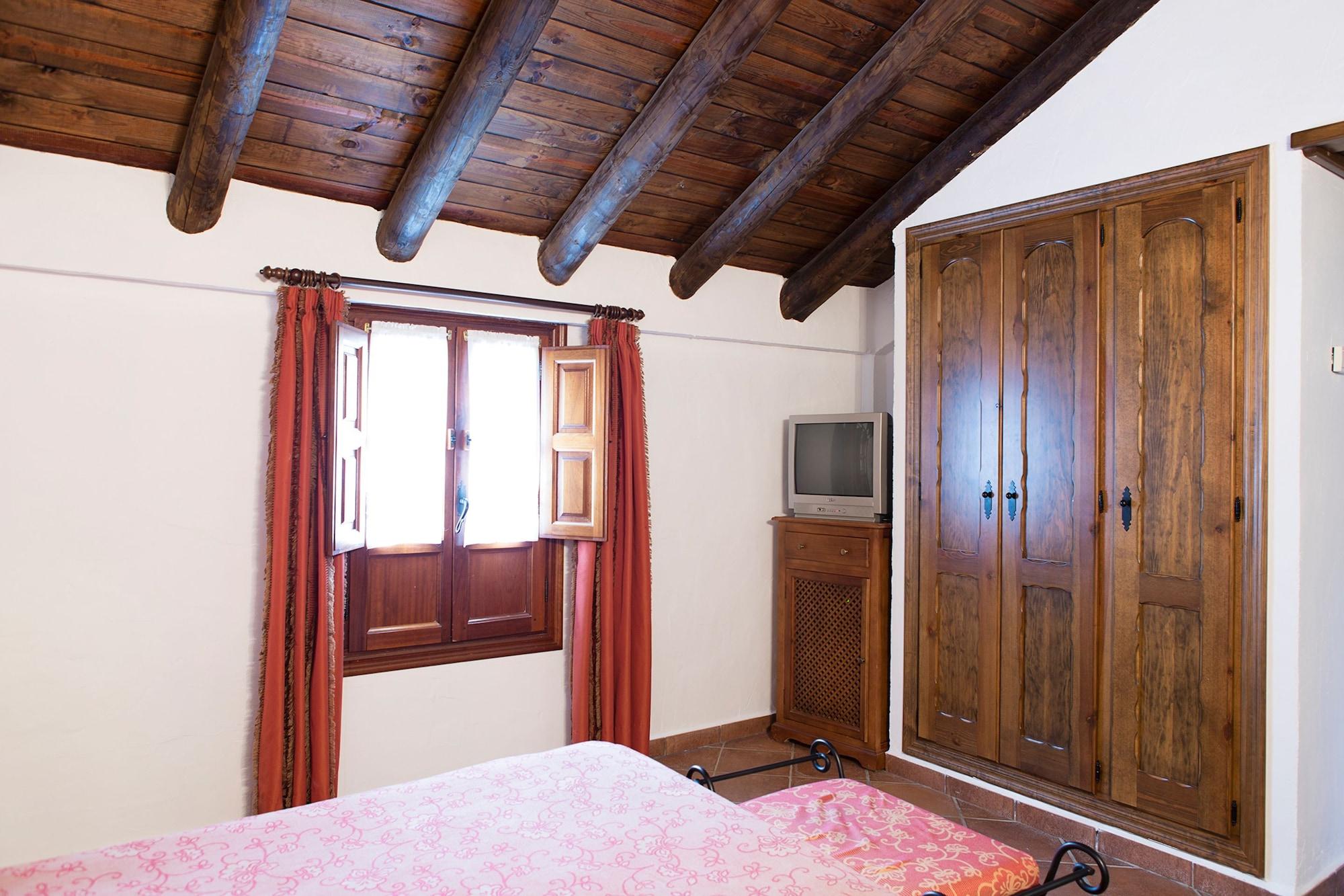 Hotel Cortijo San Antonio Caminito De Rey Casarabonela Exteriör bild