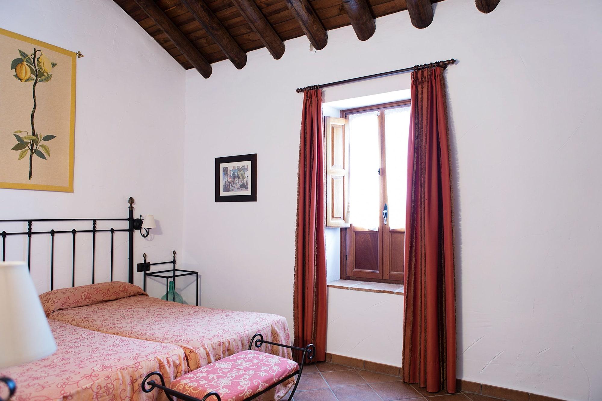 Hotel Cortijo San Antonio Caminito De Rey Casarabonela Exteriör bild