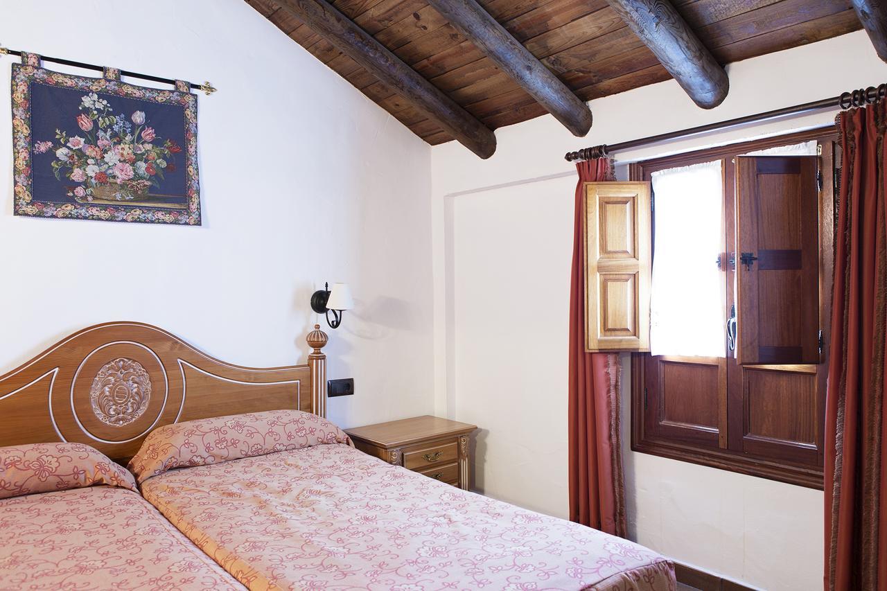 Hotel Cortijo San Antonio Caminito De Rey Casarabonela Exteriör bild