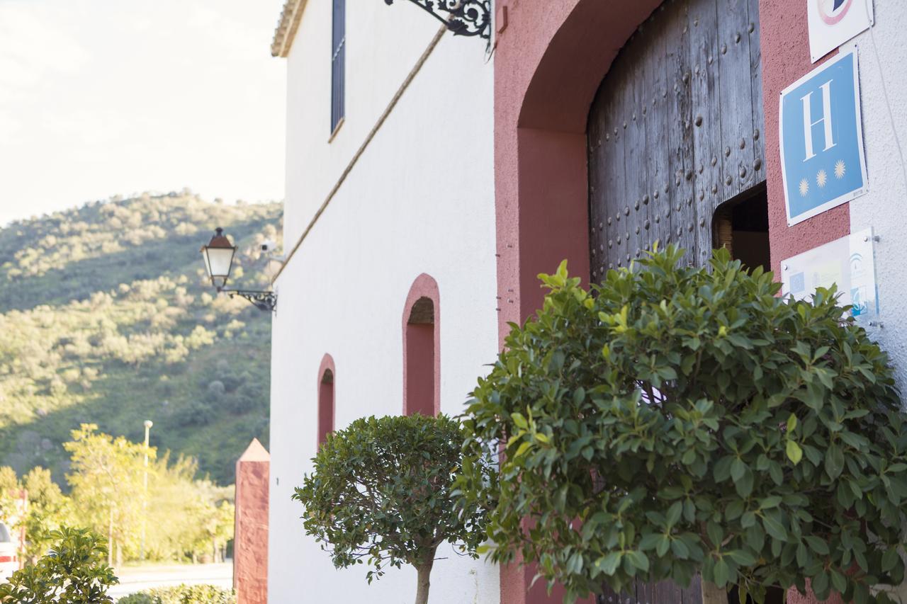 Hotel Cortijo San Antonio Caminito De Rey Casarabonela Exteriör bild
