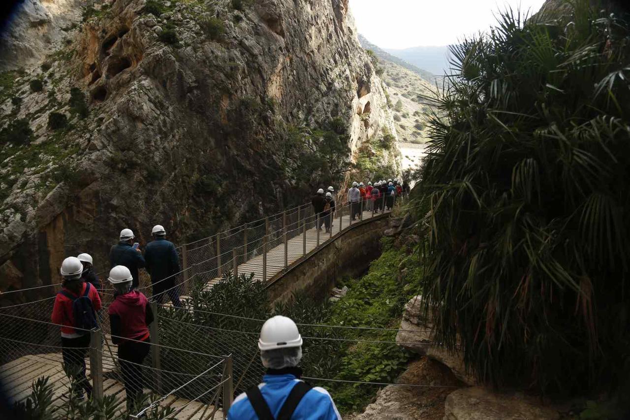 Hotel Cortijo San Antonio Caminito De Rey Casarabonela Exteriör bild