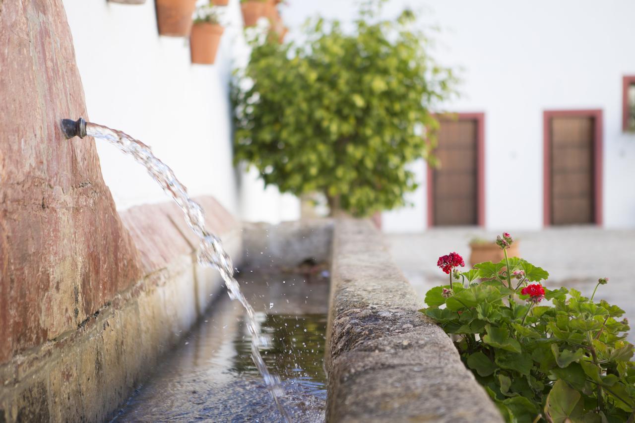 Hotel Cortijo San Antonio Caminito De Rey Casarabonela Exteriör bild