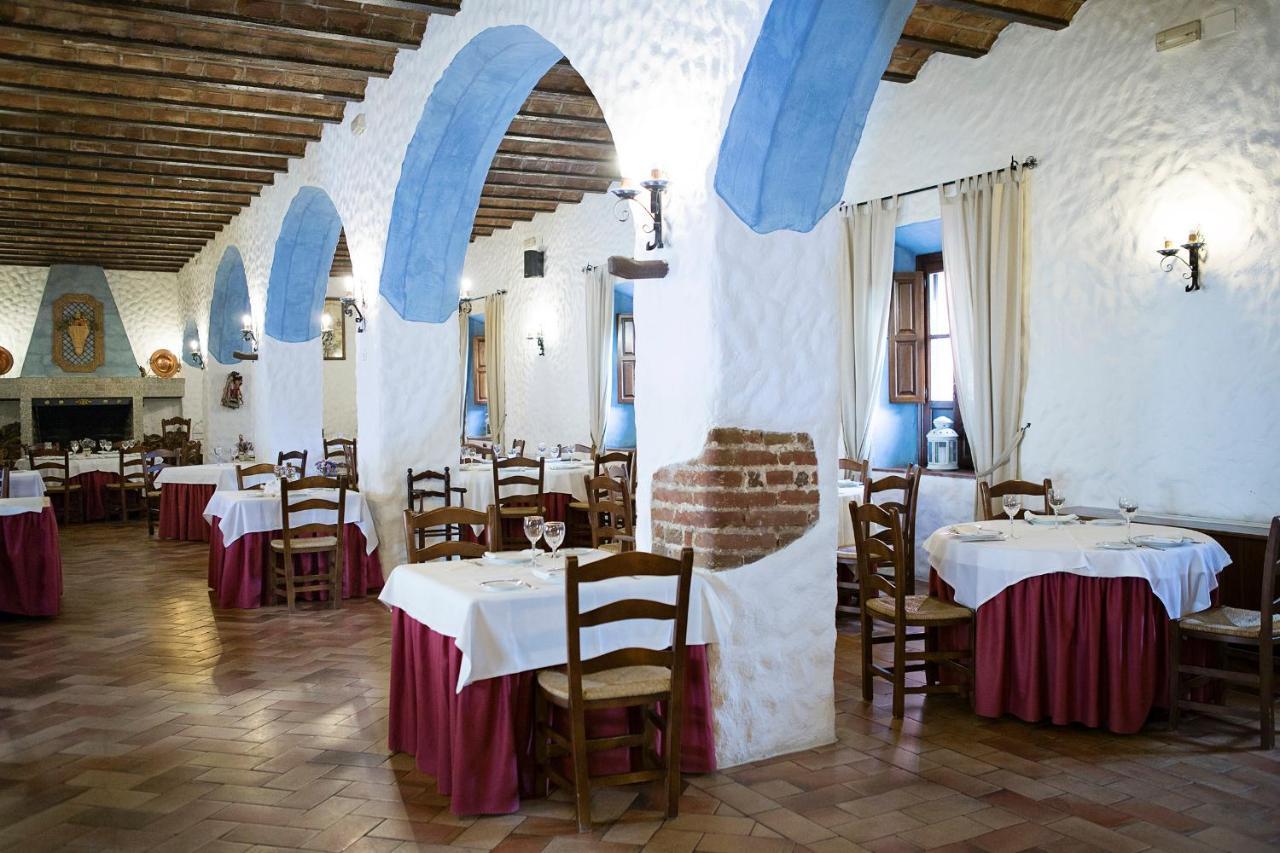 Hotel Cortijo San Antonio Caminito De Rey Casarabonela Exteriör bild